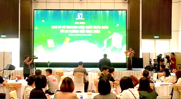 Innovative packaging, branding hoped to elevate Vietnamese exports